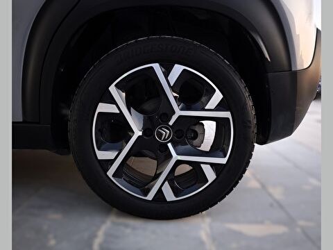 citroen, c3 aircross, suv 1.2 puretech s&s shine eat6, otomatik, benzin 2.el otomobil | renew 7