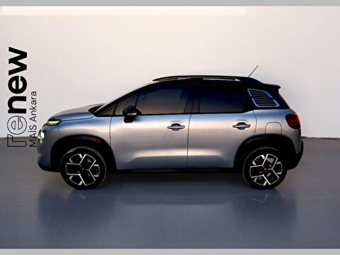 citroen, c3 aircross, suv 1.2 puretech s&s shine eat6, otomatik, benzin 2.el otomobil | renew 5