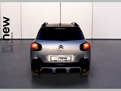 citroen, c3 aircross, suv 1.2 puretech s&s shine eat6, otomatik, benzin 2.el otomobil | renew 9