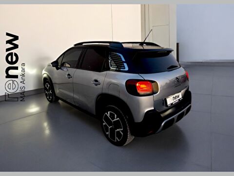 citroen, c3 aircross, suv 1.2 puretech s&s shine eat6, otomatik, benzin 2.el otomobil | renew 11