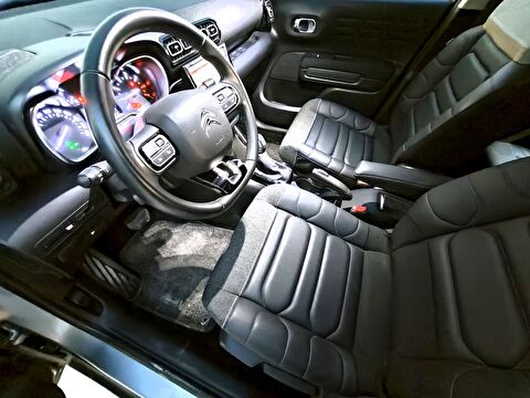 citroen, c3 aircross, suv 1.2 puretech s&s shine eat6, otomatik, benzin 2.el otomobil | renew 17
