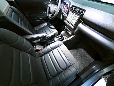 citroen, c3 aircross, suv 1.2 puretech s&s shine eat6, otomatik, benzin 2.el otomobil | renew 15