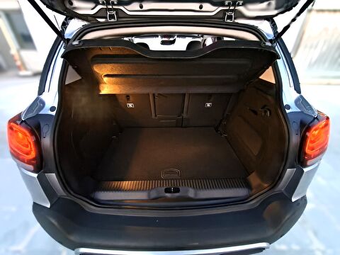 citroen, c3 aircross, suv 1.2 puretech s&s shine eat6, otomatik, benzin 2.el otomobil | renew 12