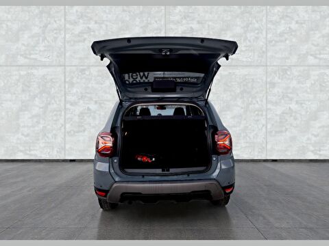 dacia, duster, suv 1.3 tce journey edc, otomatik, benzin 2.el otomobil | renew 12