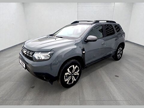 dacia, duster, suv 1.3 tce journey edc, otomatik, benzin 2.el otomobil | renew 3