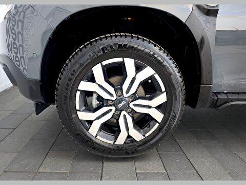 dacia, duster, suv 1.3 tce journey edc, otomatik, benzin 2.el otomobil | renew 7