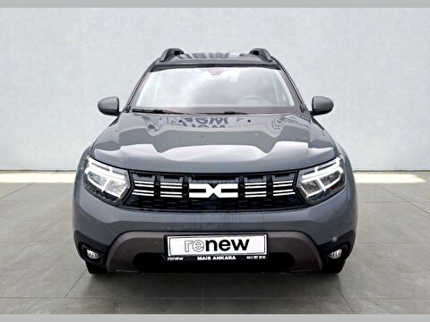 dacia, duster, suv 1.3 tce journey edc, otomatik, benzin 2.el otomobil | renew 8