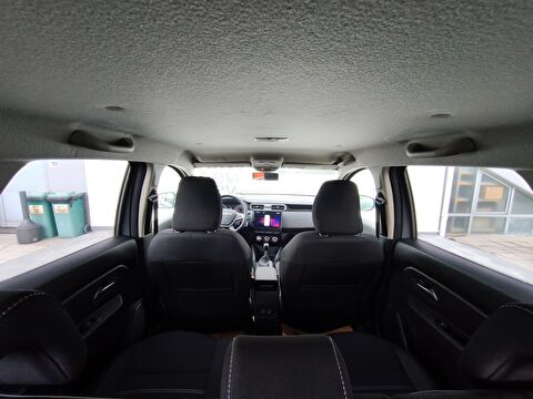 dacia, duster, suv 1.3 tce journey edc, otomatik, benzin 2.el otomobil | renew 20