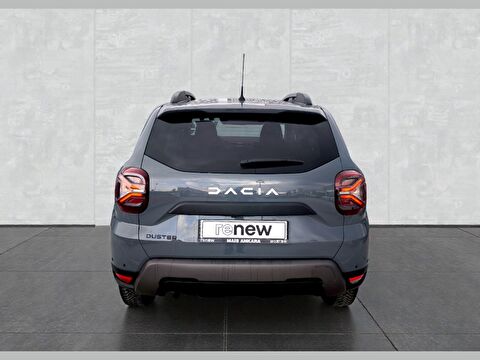dacia, duster, suv 1.3 tce journey edc, otomatik, benzin 2.el otomobil | renew 9