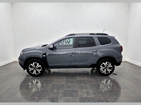 dacia, duster, suv 1.3 tce journey edc, otomatik, benzin 2.el otomobil | renew 5