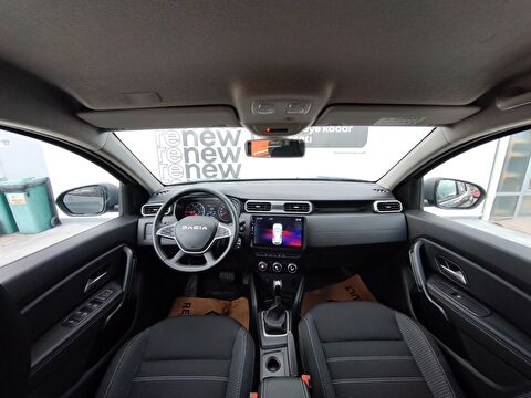 dacia, duster, suv 1.3 tce journey edc, otomatik, benzin 2.el otomobil | renew 14