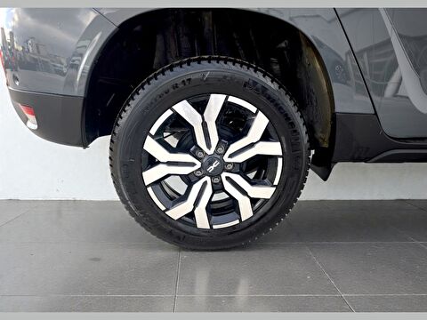 dacia, duster, suv 1.3 tce journey edc, otomatik, benzin 2.el otomobil | renew 24