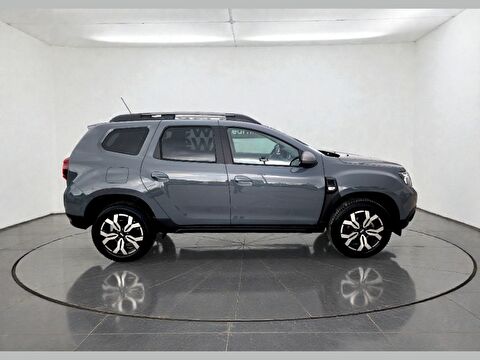 dacia, duster, suv 1.3 tce journey edc, otomatik, benzin 2.el otomobil | renew 6