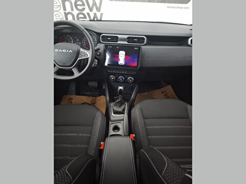 dacia, duster, suv 1.3 tce journey edc, otomatik, benzin 2.el otomobil | renew 19