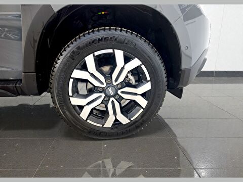 dacia, duster, suv 1.3 tce journey edc, otomatik, benzin 2.el otomobil | renew 25