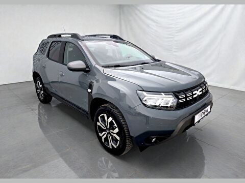 dacia, duster, suv 1.3 tce journey edc, otomatik, benzin 2.el otomobil | renew 10