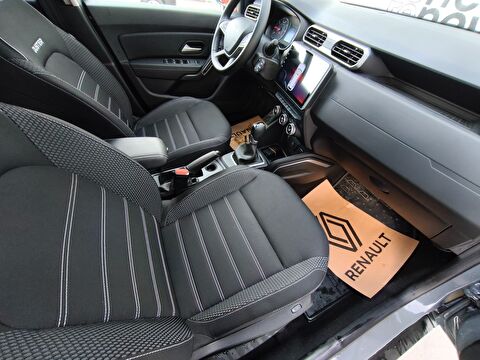 dacia, duster, suv 1.3 tce journey edc, otomatik, benzin 2.el otomobil | renew 15