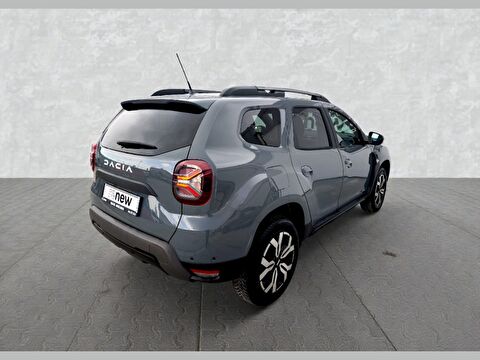 dacia, duster, suv 1.3 tce journey edc, otomatik, benzin 2.el otomobil | renew 4