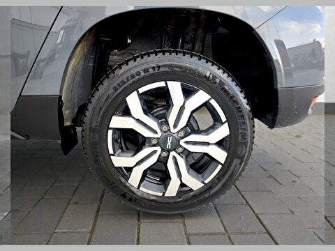 dacia, duster, suv 1.3 tce journey edc, otomatik, benzin 2.el otomobil | renew 26