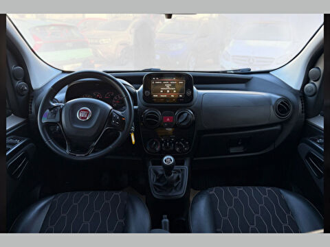 fiat, fiorino combi, 1.3 multijet premio, manuel, dizel 2.el otomobil | renew 13