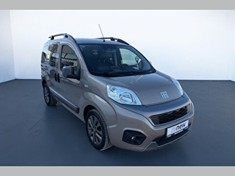 fiat, fiorino combi, 1.3 multijet premio, manuel, dizel 2.el otomobil | renew 8