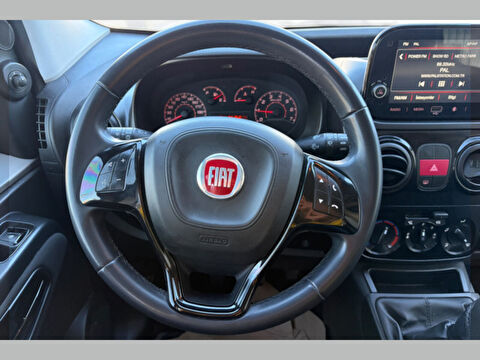 fiat, fiorino combi, 1.3 multijet premio, manuel, dizel 2.el otomobil | renew 17