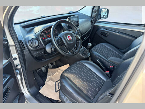fiat, fiorino combi, 1.3 multijet premio, manuel, dizel 2.el otomobil | renew 16