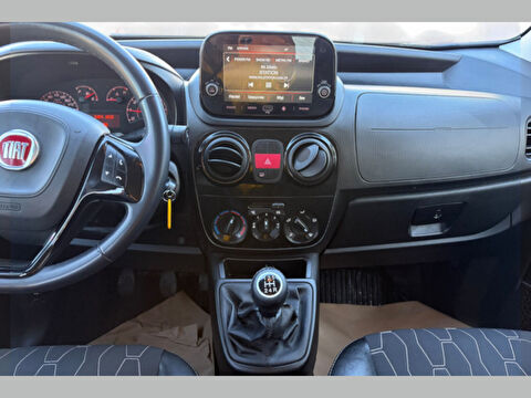 fiat, fiorino combi, 1.3 multijet premio, manuel, dizel 2.el otomobil | renew 18