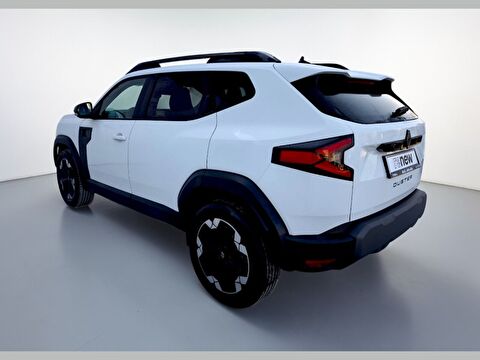 renault, duster, 1.3 tce techno edc, otomatik, benzin 2.el otomobil | renew 11