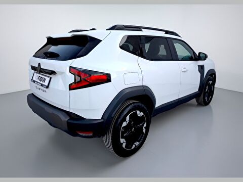 renault, duster, 1.3 tce techno edc, otomatik, benzin 2.el otomobil | renew 4