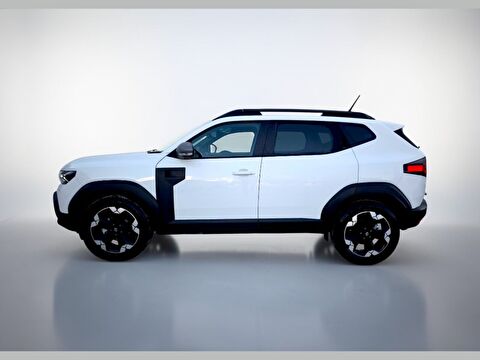 renault, duster, 1.3 tce techno edc, otomatik, benzin 2.el otomobil | renew 5