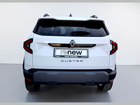 renault, duster, 1.3 tce techno edc, otomatik, benzin 2.el otomobil | renew 9