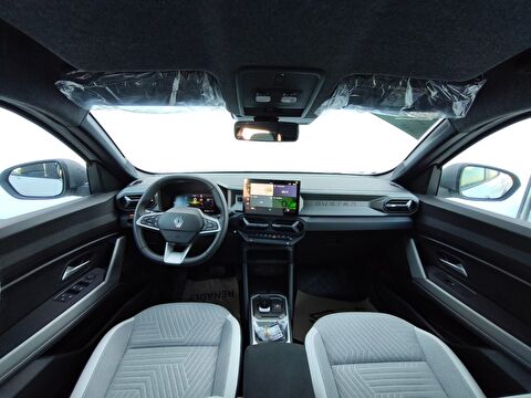 renault, duster, 1.3 tce techno edc, otomatik, benzin 2.el otomobil | renew 14