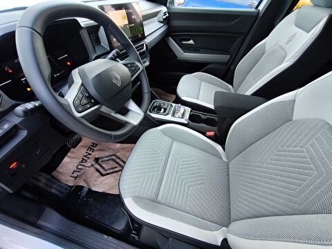 renault, duster, 1.3 tce techno edc, otomatik, benzin 2.el otomobil | renew 17