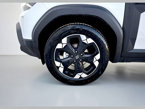 renault, duster, 1.3 tce techno edc, otomatik, benzin 2.el otomobil | renew 23