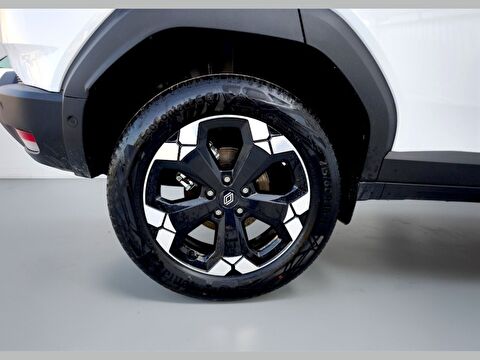 renault, duster, 1.3 tce techno edc, otomatik, benzin 2.el otomobil | renew 25