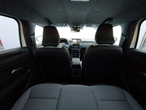 renault, duster, 1.3 tce techno edc, otomatik, benzin 2.el otomobil | renew 20