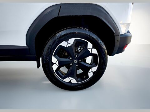 renault, duster, 1.3 tce techno edc, otomatik, benzin 2.el otomobil | renew 24