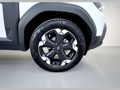 renault, duster, 1.3 tce techno edc, otomatik, benzin 2.el otomobil | renew 7