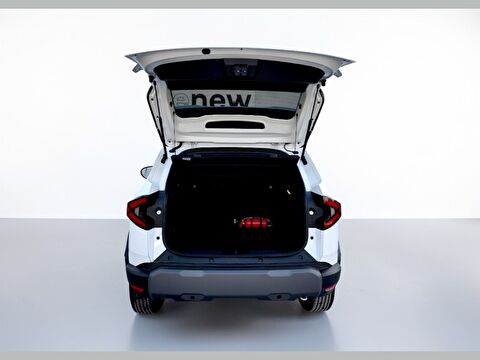 renault, duster, 1.3 tce techno edc, otomatik, benzin 2.el otomobil | renew 12