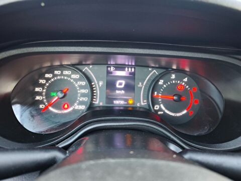 fiat, egea, 1.3 multijet ıı street, manuel, dizel 2.el otomobil | renew 13