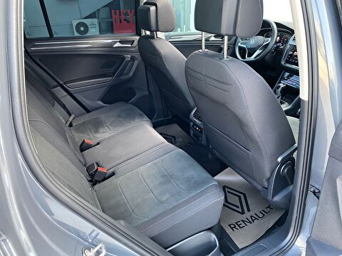 volkswagen, tiguan, suv 1.5 tsı act elegance dsg, otomatik, benzin 2.el otomobil | renew 15
