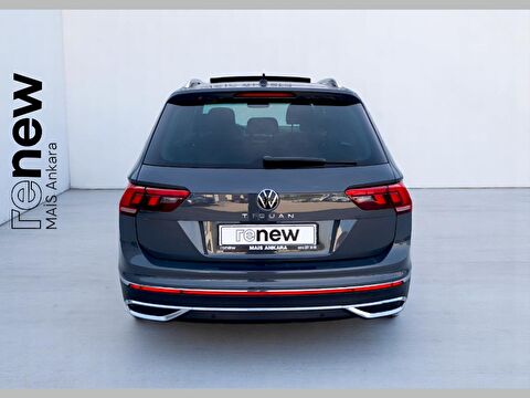 volkswagen, tiguan, suv 1.5 tsı act elegance dsg, otomatik, benzin 2.el otomobil | renew 9