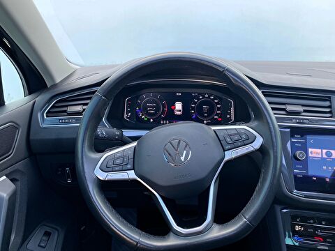 volkswagen, tiguan, suv 1.5 tsı act elegance dsg, otomatik, benzin 2.el otomobil | renew 13