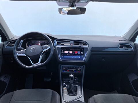 volkswagen, tiguan, suv 1.5 tsı act elegance dsg, otomatik, benzin 2.el otomobil | renew 19