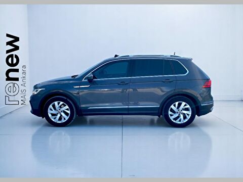 volkswagen, tiguan, suv 1.5 tsı act elegance dsg, otomatik, benzin 2.el otomobil | renew 5