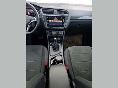 volkswagen, tiguan, suv 1.5 tsı act elegance dsg, otomatik, benzin 2.el otomobil | renew 19