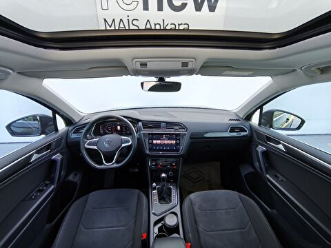 volkswagen, tiguan, suv 1.5 tsı act elegance dsg, otomatik, benzin 2.el otomobil | renew 14