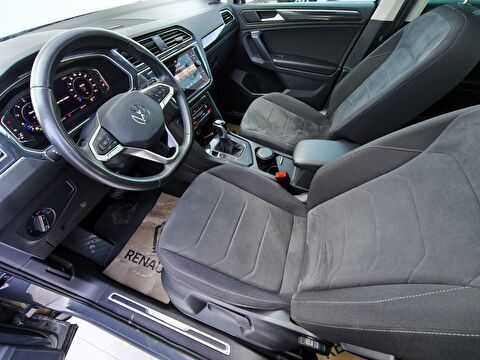 volkswagen, tiguan, suv 1.5 tsı act elegance dsg, otomatik, benzin 2.el otomobil | renew 16