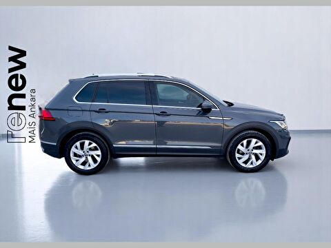 volkswagen, tiguan, suv 1.5 tsı act elegance dsg, otomatik, benzin 2.el otomobil | renew 6